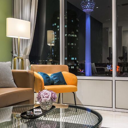 Calm Sojourn, Sky Suites Klcc Kuala Lumpur Zewnętrze zdjęcie