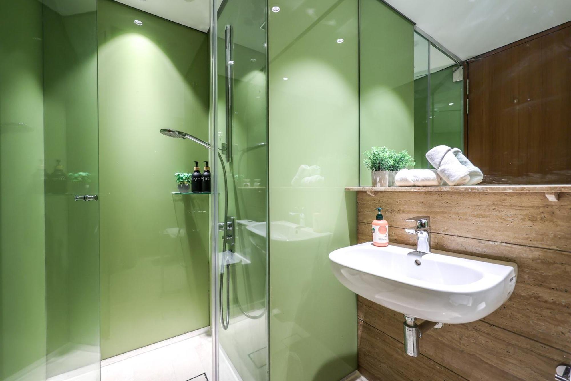 Calm Sojourn, Sky Suites Klcc Kuala Lumpur Zewnętrze zdjęcie