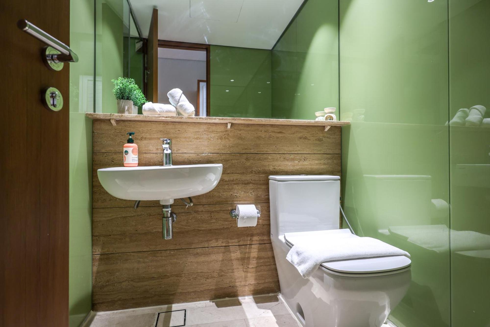 Calm Sojourn, Sky Suites Klcc Kuala Lumpur Zewnętrze zdjęcie