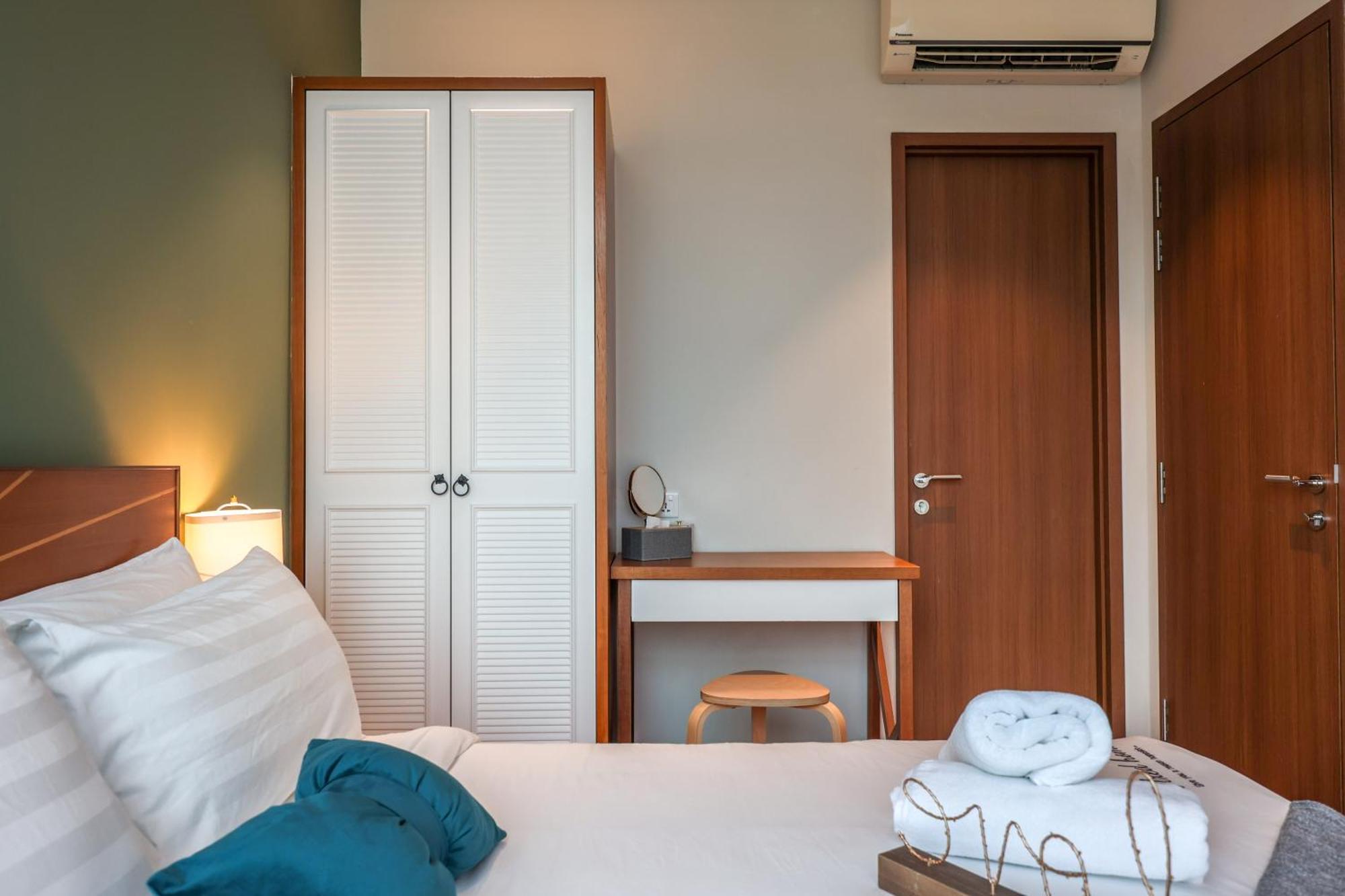 Calm Sojourn, Sky Suites Klcc Kuala Lumpur Zewnętrze zdjęcie