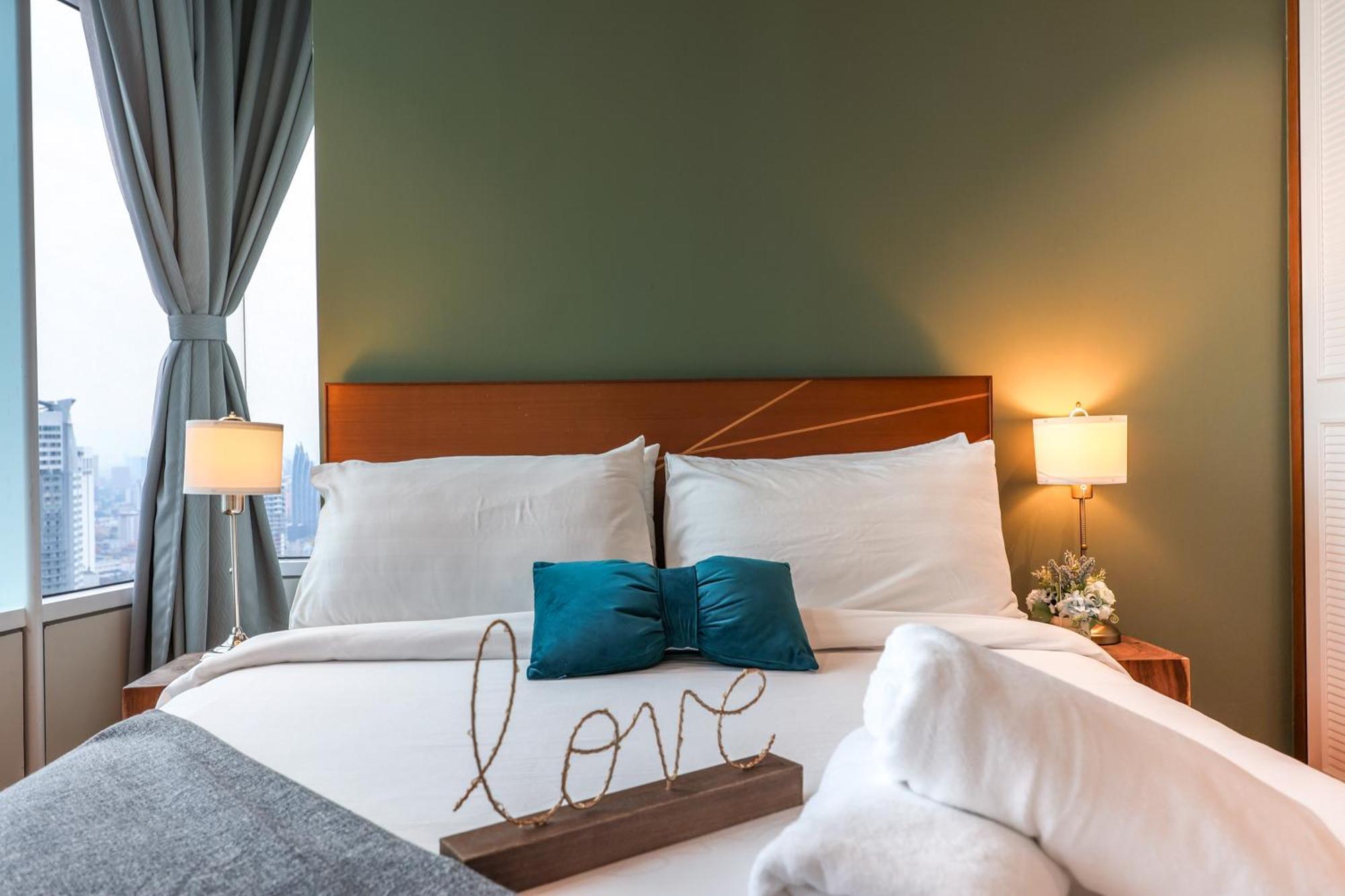 Calm Sojourn, Sky Suites Klcc Kuala Lumpur Zewnętrze zdjęcie