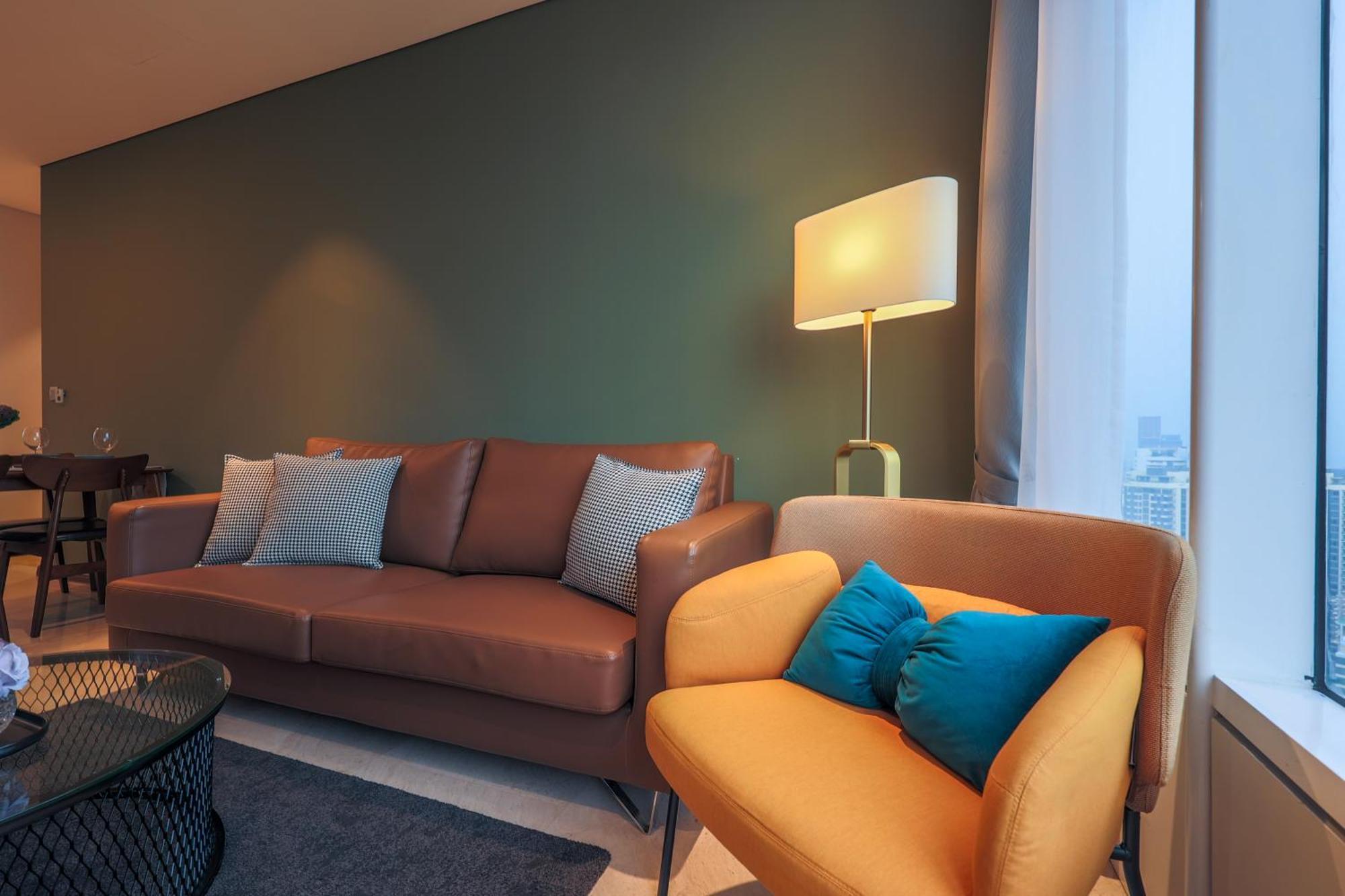 Calm Sojourn, Sky Suites Klcc Kuala Lumpur Zewnętrze zdjęcie