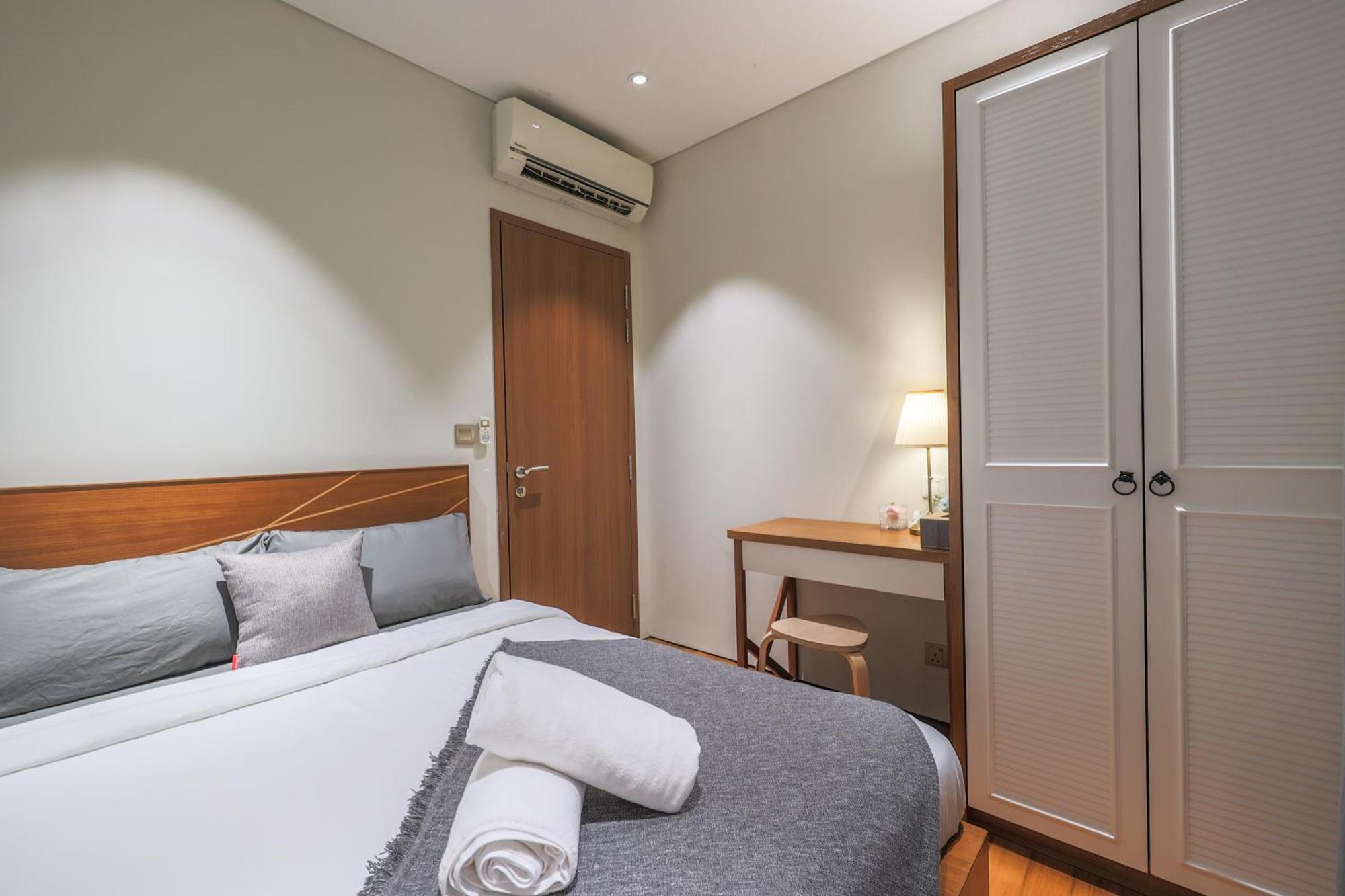 Calm Sojourn, Sky Suites Klcc Kuala Lumpur Zewnętrze zdjęcie