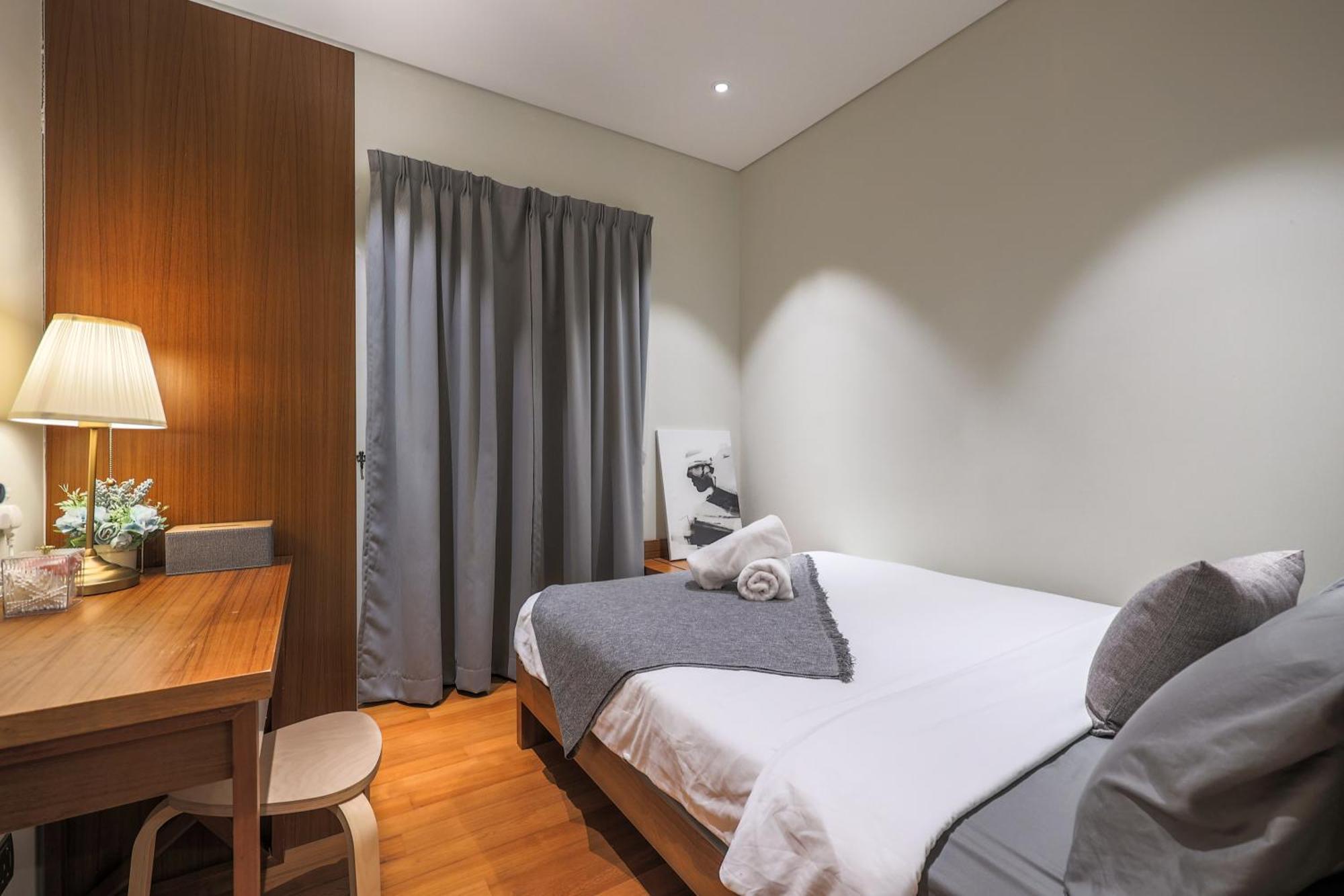 Calm Sojourn, Sky Suites Klcc Kuala Lumpur Zewnętrze zdjęcie