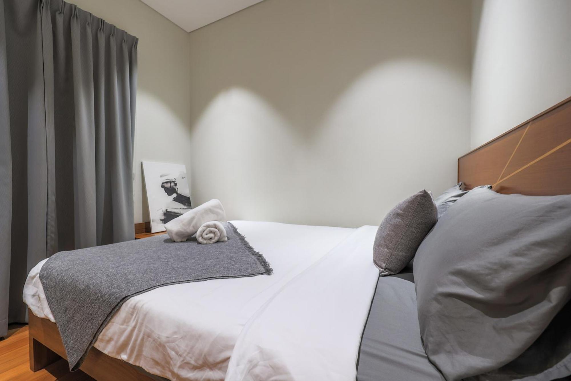 Calm Sojourn, Sky Suites Klcc Kuala Lumpur Zewnętrze zdjęcie