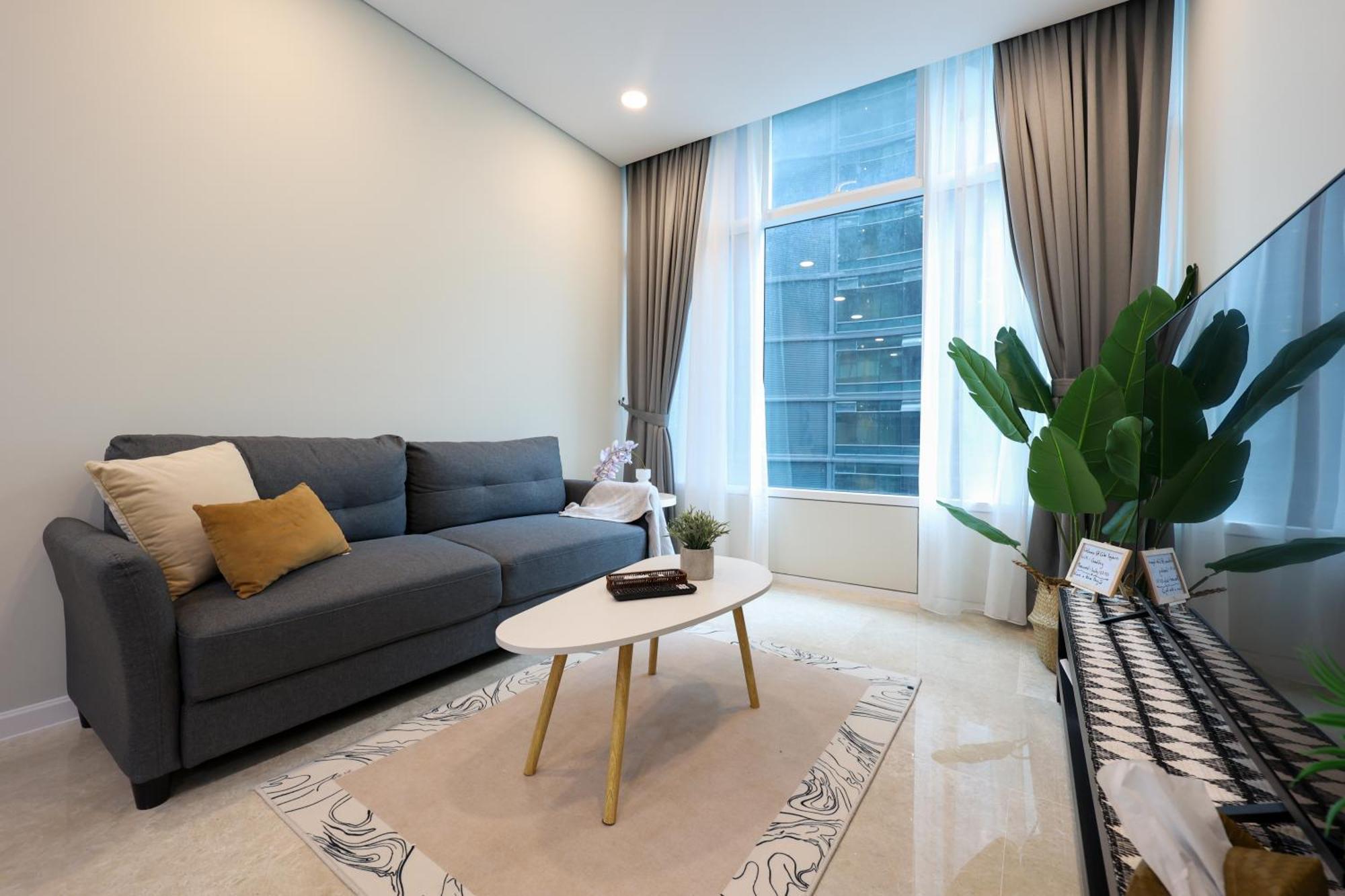 Calm Sojourn, Sky Suites Klcc Kuala Lumpur Zewnętrze zdjęcie
