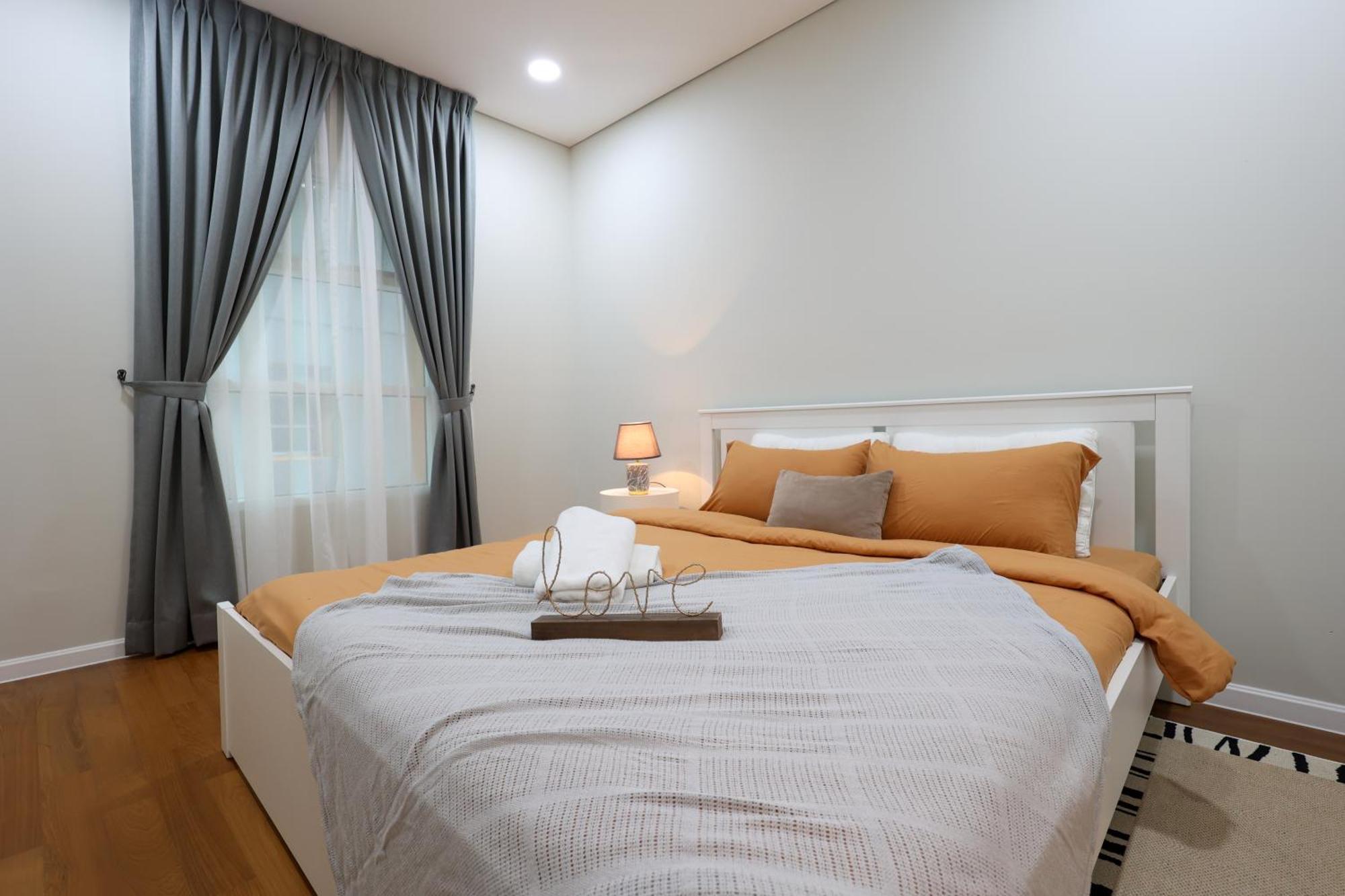 Calm Sojourn, Sky Suites Klcc Kuala Lumpur Zewnętrze zdjęcie
